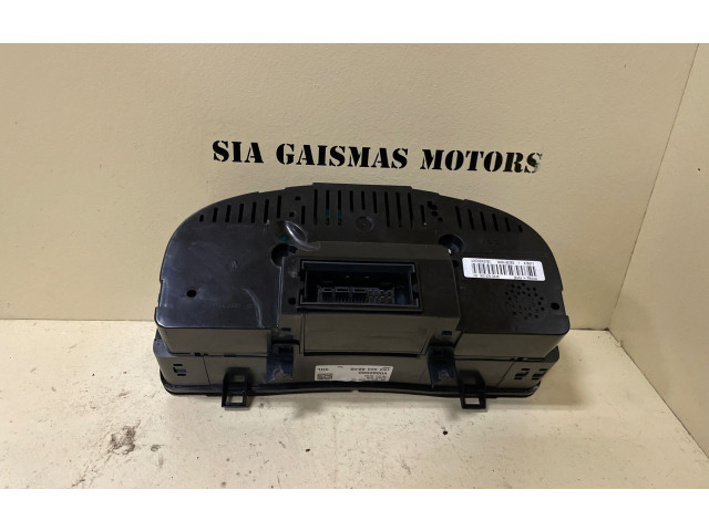 Панель приборов 1K09208648   Volkswagen Jetta V       