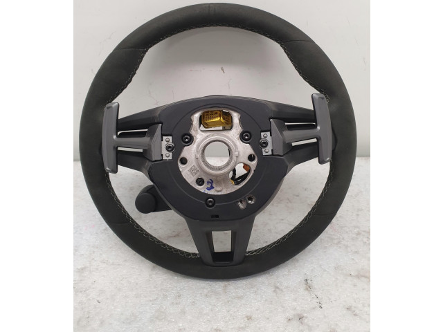 Volant Porsche 911 991 2015   