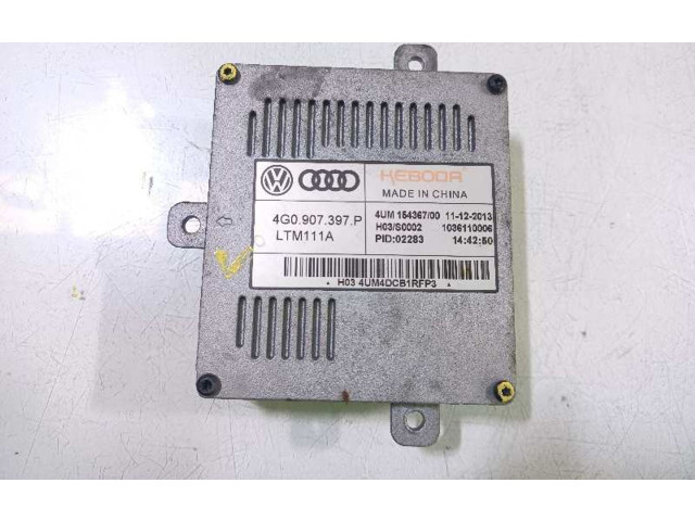 Блок управления Xenon