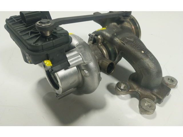  Турбина Cupra Leon  05E145701K, 05E145701K   для двигателя DFYA      