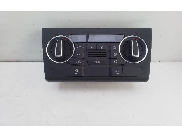 Блок управления климат-контролем 8U0820043H Audi Q3 8U