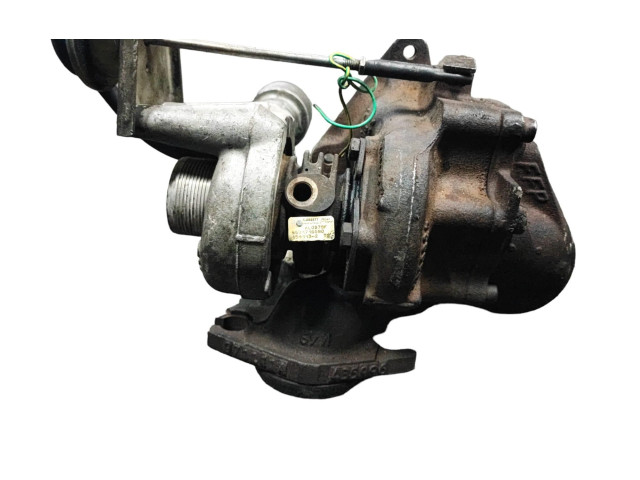 Turbodmychadlo Турбина P8C Fiat Ulysse