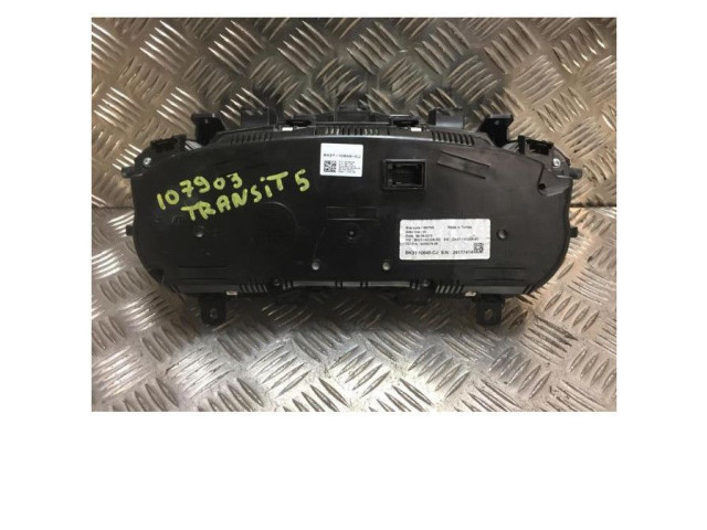 Панель приборов 2333284, 2333284   Ford Transit       