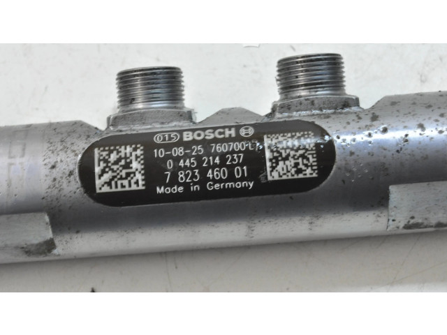 Топливная рампа Mini One - Cooper Coupe R56 для двигателя N47 C16 A