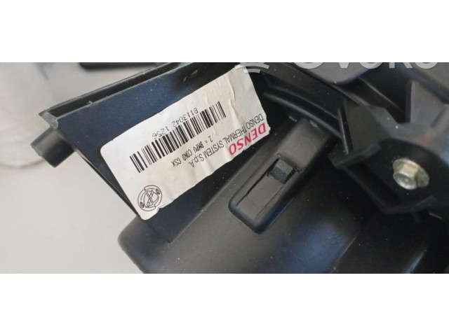 Вентилятор печки 7353660670, 7353660670 Fiat Idea