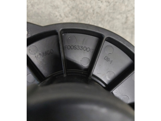 Вентилятор печки F00S330017   Hyundai Elantra