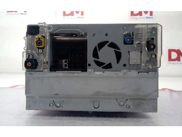 Volant Porsche Panamera (970) 2012 7PP919193BQ, 7PP919193BQ