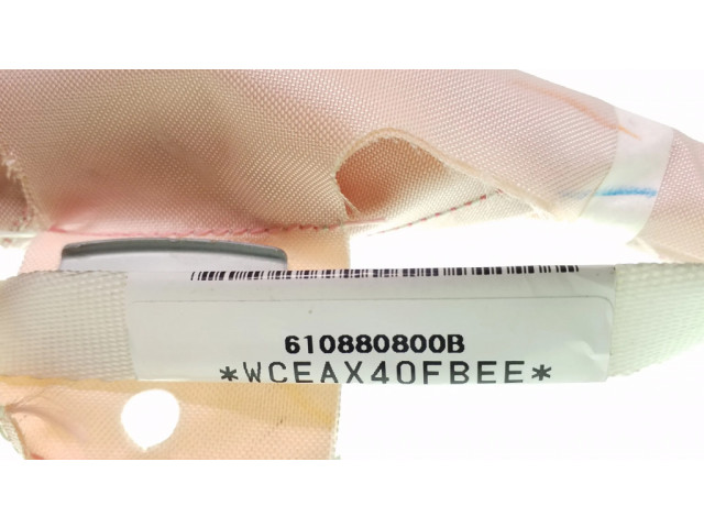 Боковая подушка безопасности 610880800B Citroen C-Crosser