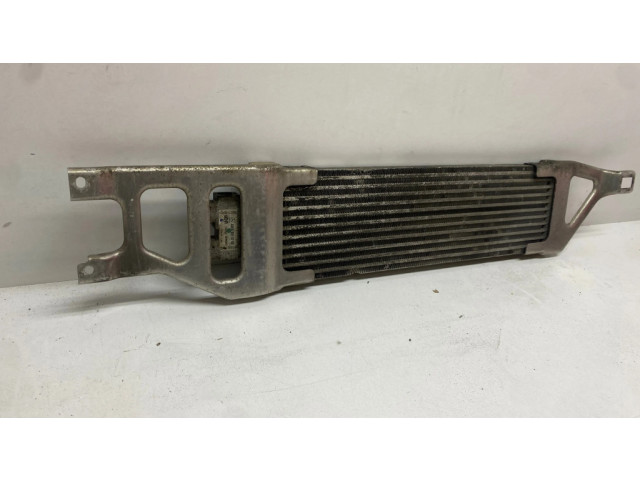 Масляный радиатор коробки передач