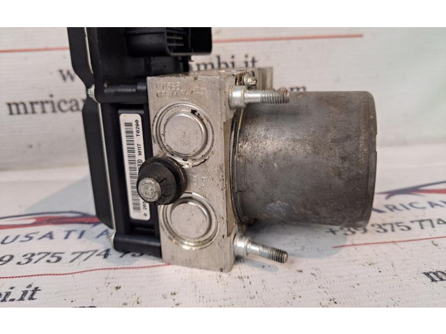 Блок АБС BRE   Audi  A6 S6 C6 4F  2004 - 2011 года