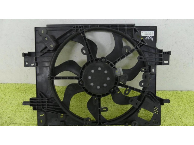 Вентилятор радиатора 214810150r, t970198 Renault Clio V 1.5