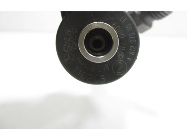 Форсунка A6120700087 Jeep Grand Cherokee (WJ) для дизельного двигателя 2.7