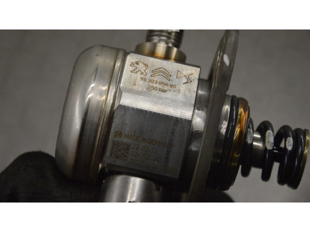 Vstřikovací čerpadlo 9830305880 Peugeot 208 EB2ADTD B