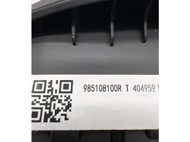 Подушка безопасности водителя 985108100R, 404959 Dacia Spring