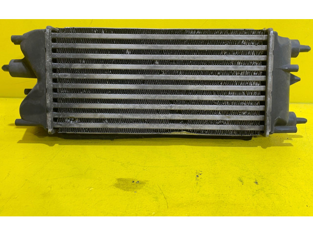 Радиатор интеркулера AV219L440AB, RZ4R11P3   Ford  Fiesta  2009 - 2012 года