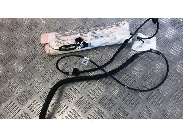 Подушка безопасности в сиденье 3AA880242   Volkswagen PASSAT B7