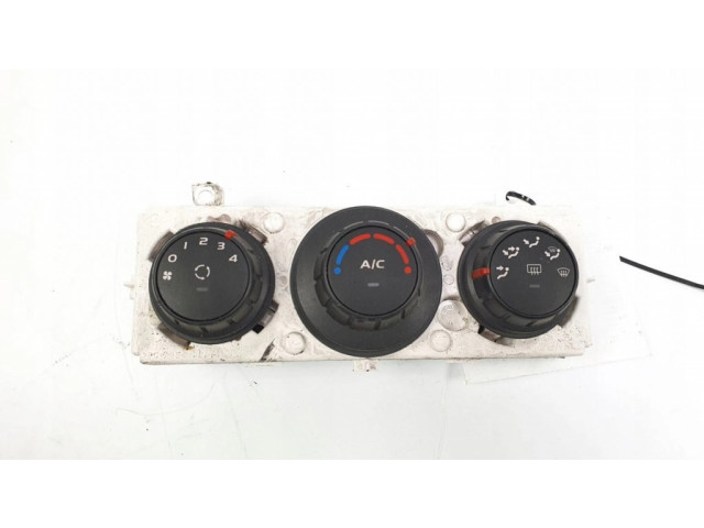 Отделка контроля климата / контроля печки