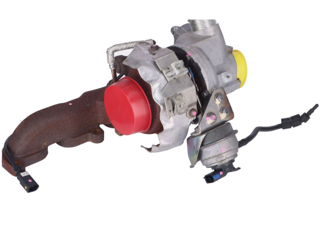  Турбина Audi A3 S3 8V  04L253020A         