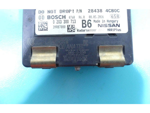 Блок комфорта 0203300713, IMPRK1256236 Nissan X-Trail T32