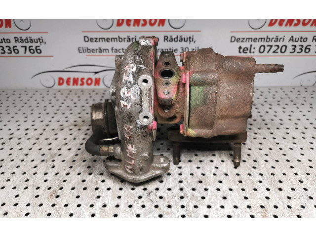 Turbodmychadlo Турбина 144115M300, 7053061 Nissan Almera N16