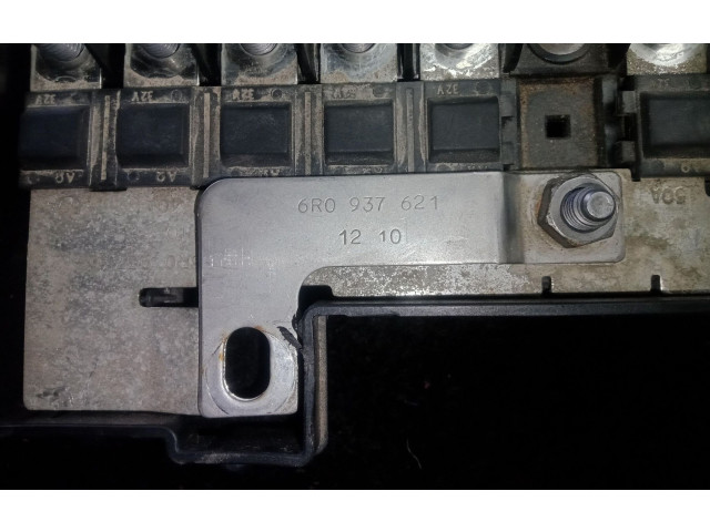 Pojistková skříňka Řídící jednotka BSM 6R0937548C   Seat Ibiza IV (6J,6P) 2010