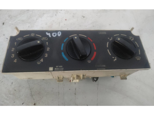 Блок управления климат-контролем    Citroen Berlingo