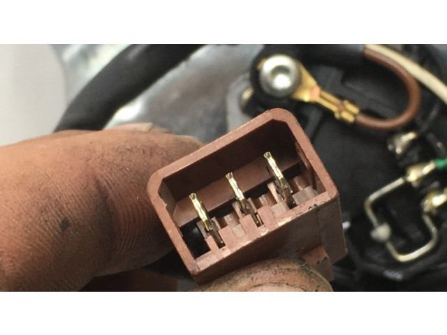 Задний двигатель механизма для подъема окон