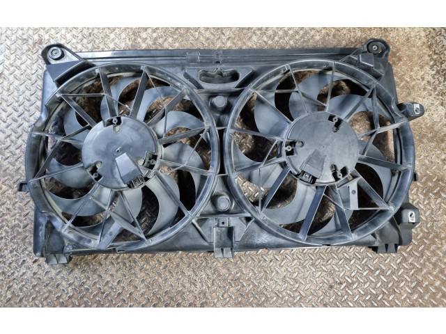 Вентилятор радиатора 15844869, 10309116 Cadillac Escalade