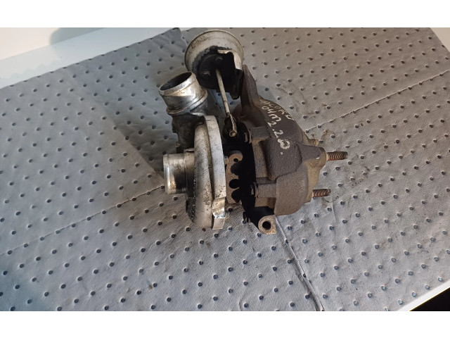 Турбина Honda Accord 18900RDBE02, 72912512 для двигателя N22A1