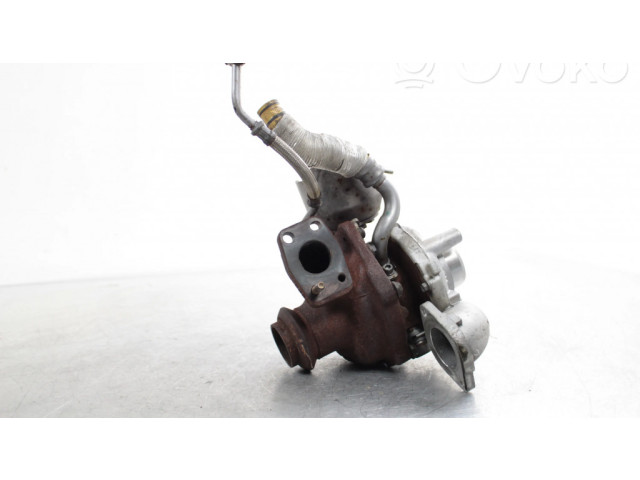  Турбина Ford Focus 1.6 9686120680         