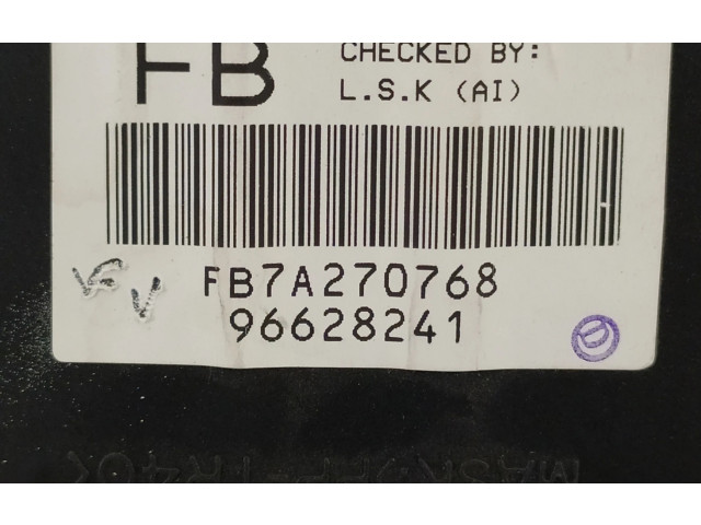 Панель приборов 96628241   Chevrolet Captiva       