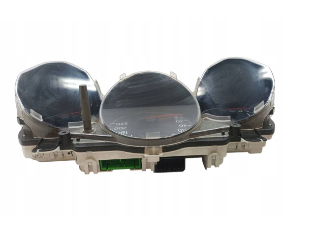 Панель приборов Honda City