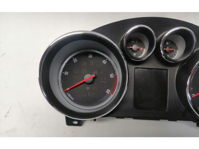 Přístrojová deska Opel Zafira C 2011 769166750U