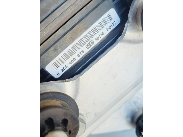 Jednotka ABS 4h0614517c, 0265960378 Audi A8 S8 D4 4H 2012