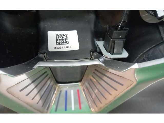 Volant Nissan Micra K14 2020 34231448F, 34238891D