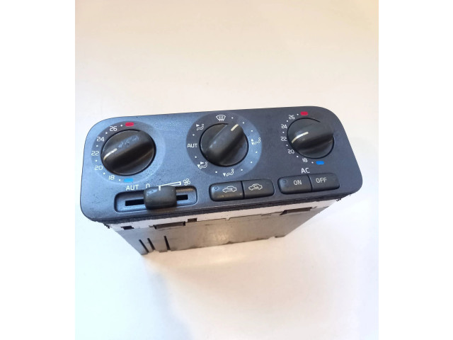 Блок управления климат-контролем 9171551 Volvo C70