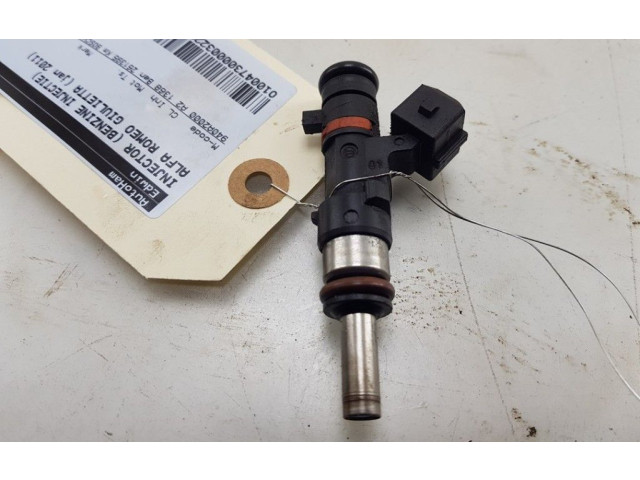 Форсунка 02580158224, 77365392    Alfa Romeo Giulietta  940.A.2000 