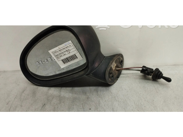Зеркало электрическое        Chevrolet Matiz     