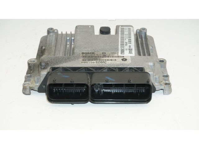 Блок управления двигателя 0281018312, 0281018312 Fiat Freemont