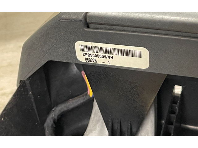 Руль Land Rover Discovery 3 - LR3 2005 - 2009 года QTB501530PVJ, EHM500550PVJ