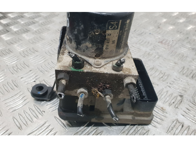 Блок АБС 1J0614417D, 1C0907379K   Skoda  Octavia Mk1 (1U)  1996 - 2004 года