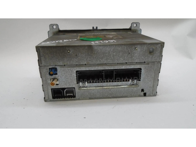 Дисплей 5064831AE Jeep Grand Cherokee (WK)