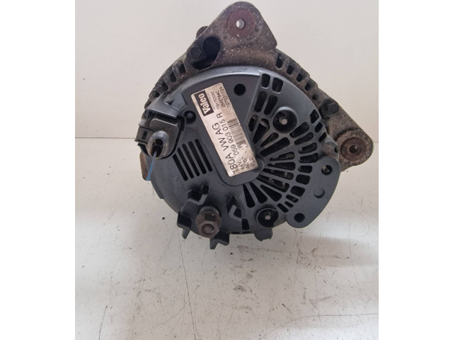 Генератор 059903015R, 2542784C   Audi A6 S6 C6 4F      