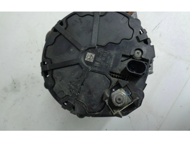 Генератор 057903025B, 0125815030 Audi SQ7