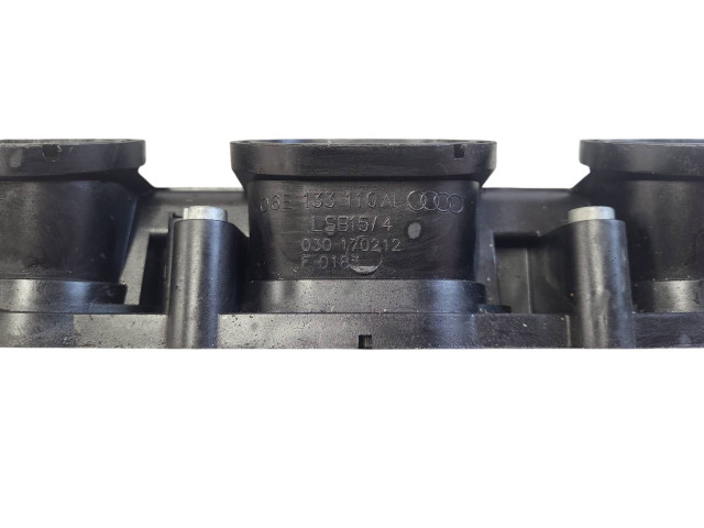 Всасывающий коллектор 06E133110AL Audi Q5 SQ5