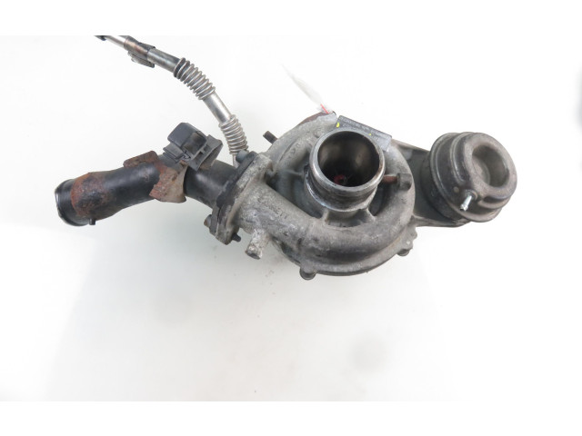 Турбина 55209152, 55209152   Fiat Bravo   для двигателя 198 A6.000