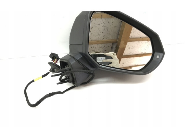 Зеркало электрическое Audi Q3 F3 2018 - года