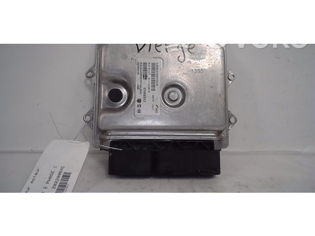 Řídící jednotka 55283470 Fiat Doblo 2012