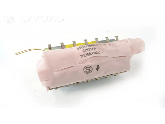 Подушка безопасности пассажира 49T11609RF50   Subaru Forester SH