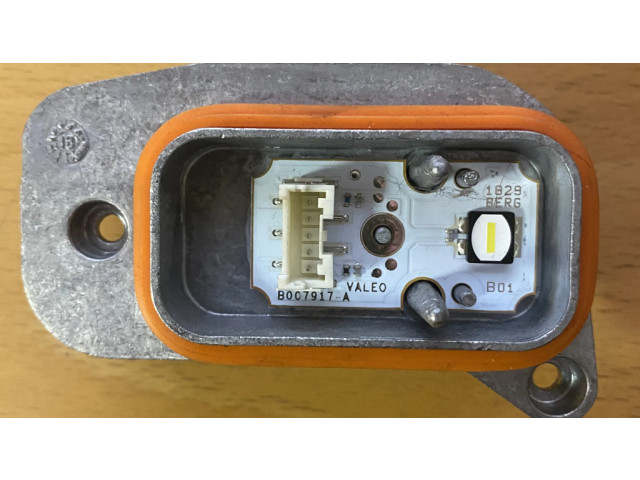 Блок управления Xenon